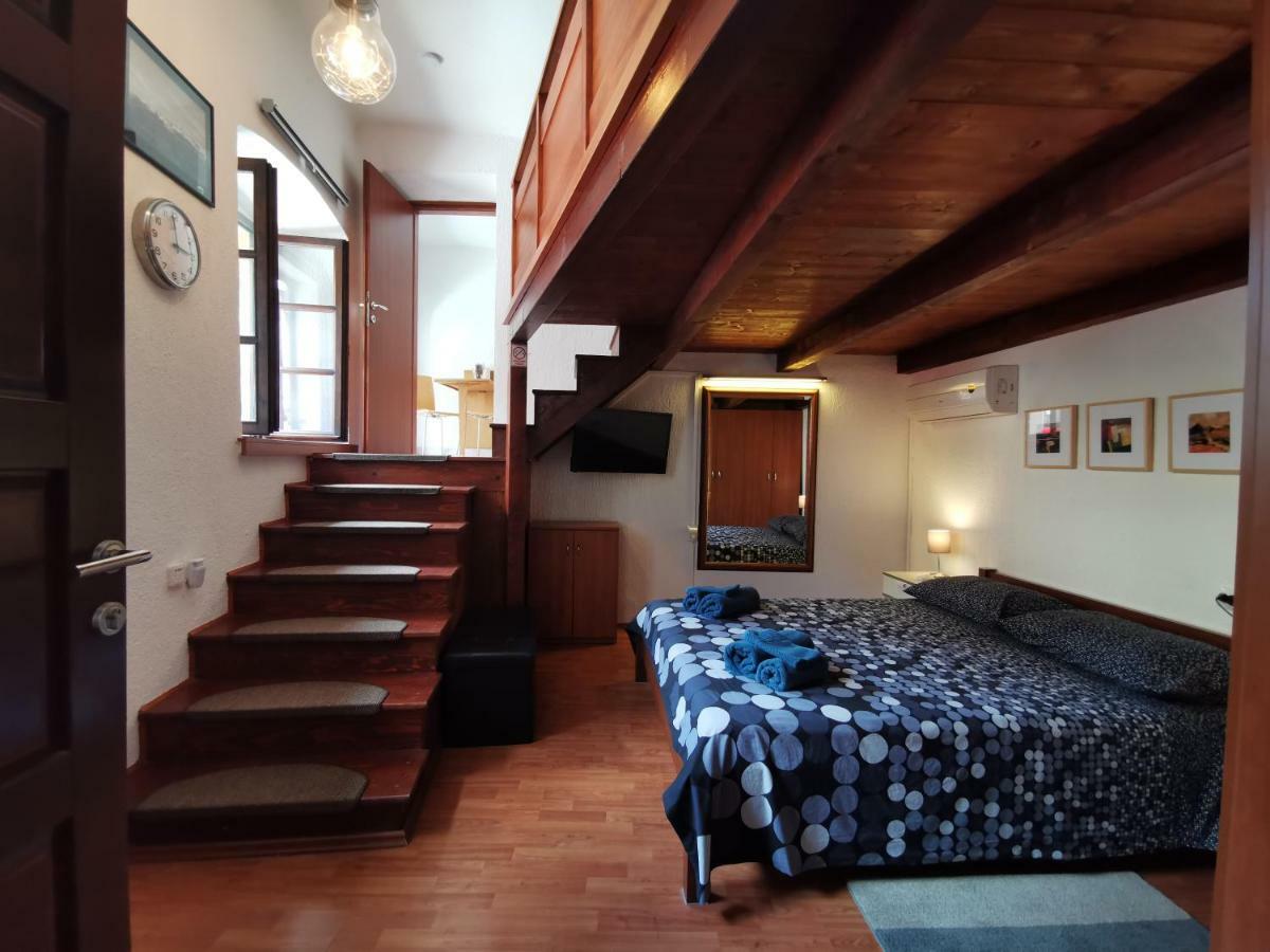 Studio apartman Galerija Buzet Esterno foto
